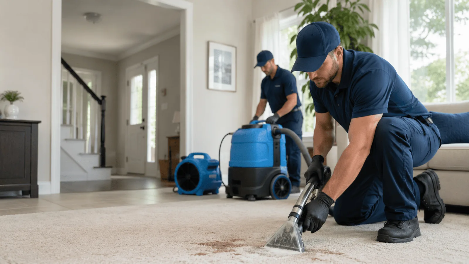 Pet Stain Carpet Cleaning in Houlka, MS near me